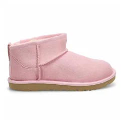 UGG Classic Ultra Mini Dazzle Girls Ribbon Candy Sale