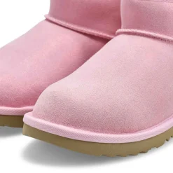 UGG Classic Ultra Mini Dazzle Girls Ribbon Candy Sale