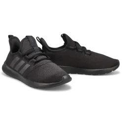 Adidas Cloudfoam Pure 2.0 Women Black/Black Discount