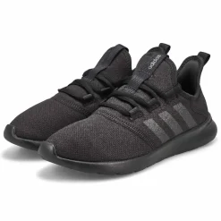 Adidas Cloudfoam Pure 2.0 Women Black/Black Discount
