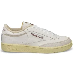Reebok Club C 85 Men Chalk/ Weathered White/ Vintage Chalk