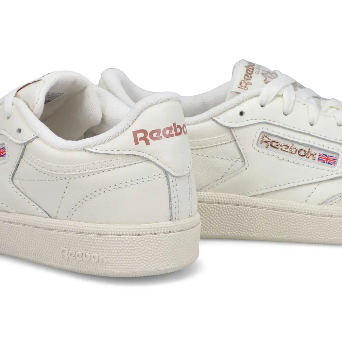 Reebok Club C 85 Retro Tour Women Chalk/Chalk/Rose Gold Online