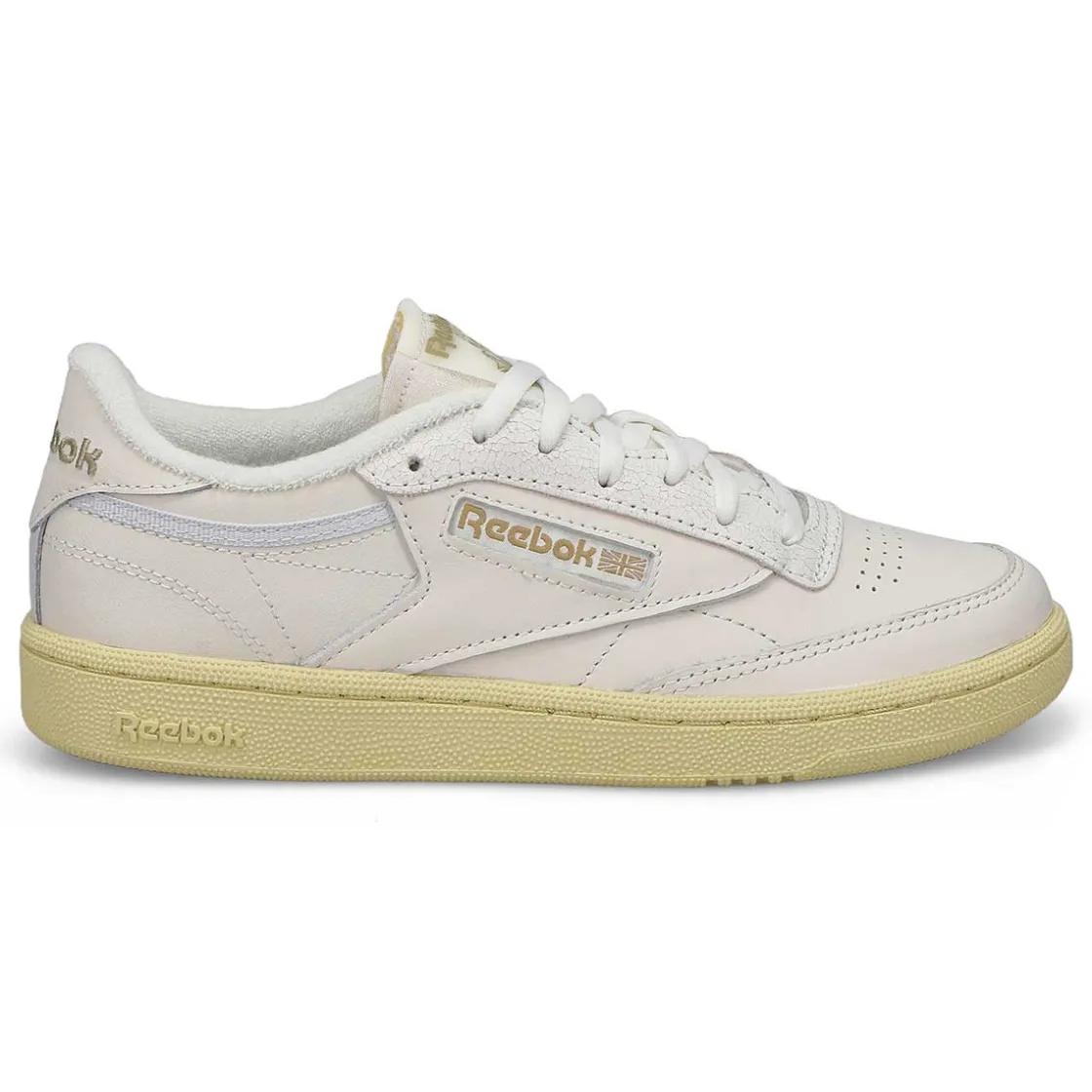Reebok Club C 85 Vintage Women Chalk/ Weathered White/ Moon Sale