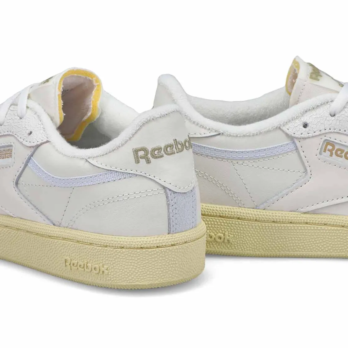 Reebok Club C 85 Vintage Women Chalk/ Weathered White/ Moon Sale