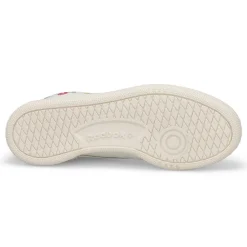 Reebok Club C 85 Vintage Daisies Women Chalk Hot