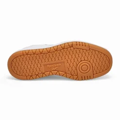 Reebok Club C Double Kids White New