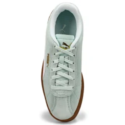 Puma Club II Women Turquoise/White Discount
