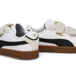 Puma Club II Era Kids White/Off White/Black Online
