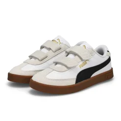 Puma Club II Era Kids White/Off White/Black Online