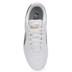 Puma Club II Indoor Men White/ Black Sale