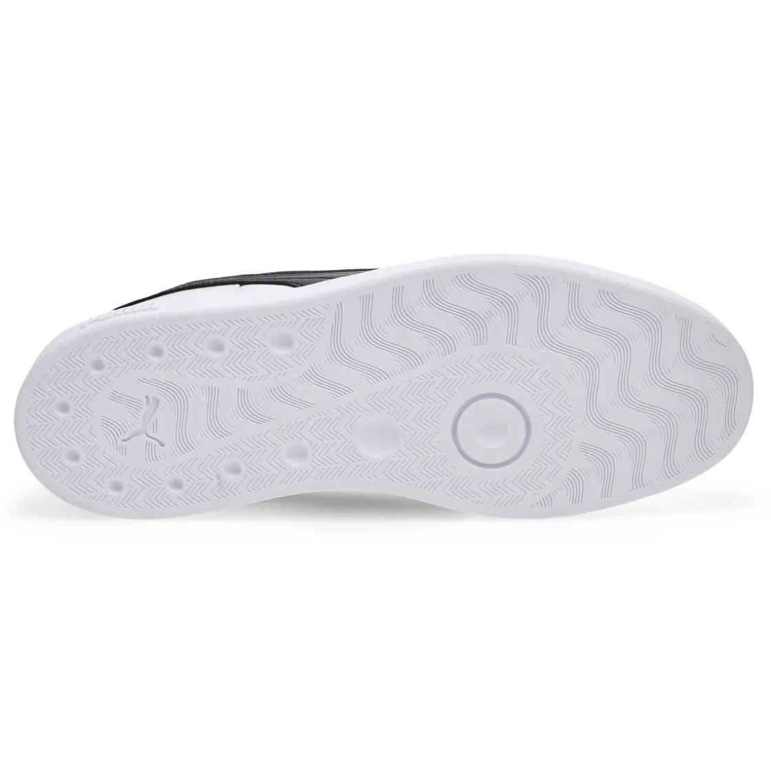 Puma Club II Indoor Men White/ Black Sale
