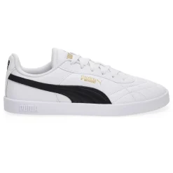Puma Club II Indoor Men White/ Black Sale