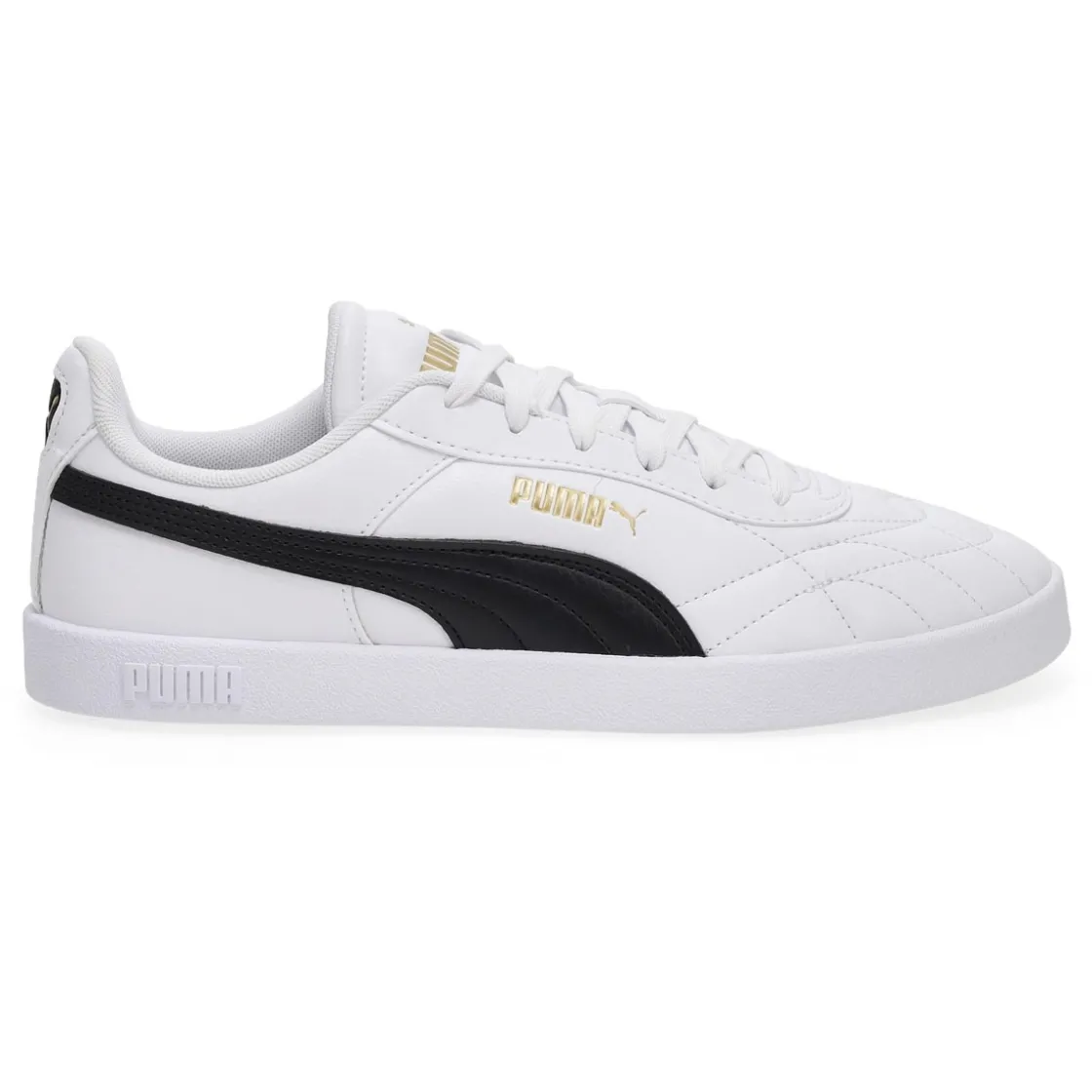 Puma Club II Indoor Men White/ Black Sale