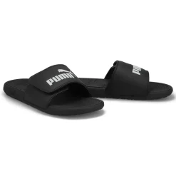 Puma Cool Cat 2.0 V BX Men Black/White New