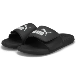 Puma Cool Cat 2.0 V BX Men Black/White New