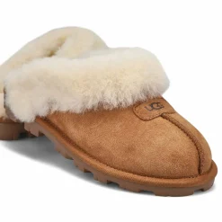 UGG Coquette Women Chestnut New