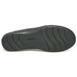 Clarks Cora Daisy Women Black New