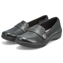 Clarks Cora Daisy Women Black New