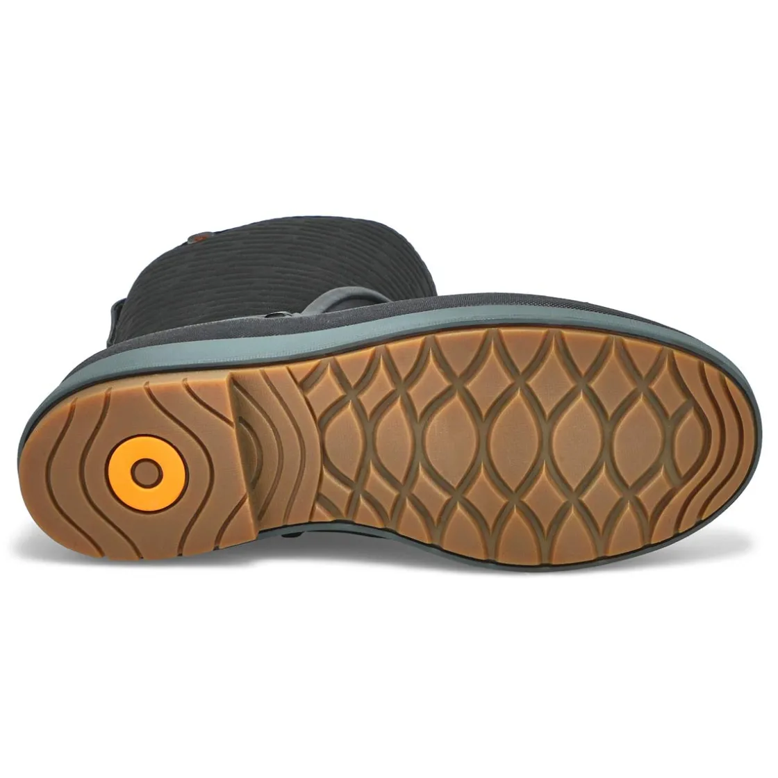 Bogs Crandall II Mid Zip Women Black