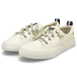 Sperry Crest Vibe Linen Women Outlet