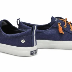 Sperry Crest Vibe Linen Women Outlet