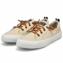 Sperry Crest Vibe Linen Women Outlet