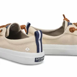 Sperry Crest Vibe Linen Women Discount