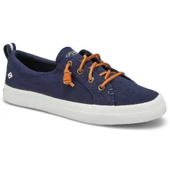 Sperry Crest Vibe Linen Women Discount