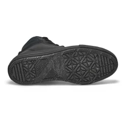 Converse CTAS Berkshire Boot Boys Black/Grey Sale