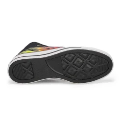 Converse CTAS Cars Kids Black/Black/White Discount