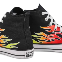 Converse CTAS Cars Kids Black/Black/White Discount
