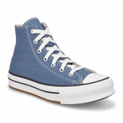 Converse CTAS Eva Lift Hi - Back to Leopard Girls Hot