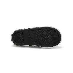 Converse CTAS 2V - Construction Baby and Toddlers Amarillo/Black/White Hot