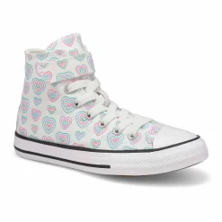 Converse CTAS 1V - Happy Hearts Girls Winter Slay/White/Black