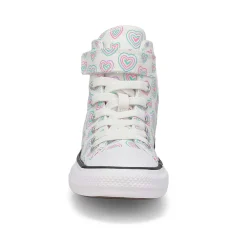 Converse CTAS 1V - Happy Hearts Girls Winter Slay/White/Black