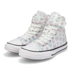 Converse CTAS 1V - Happy Hearts Girls Winter Slay/White/Black