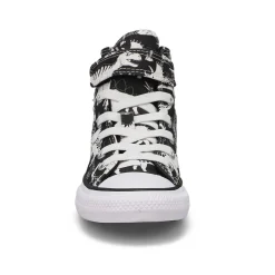 Converse CTAS 2V Dinocons Kids Black/White/Black Clearance