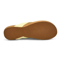 Reef Cushion Harmony Women Pale Banana