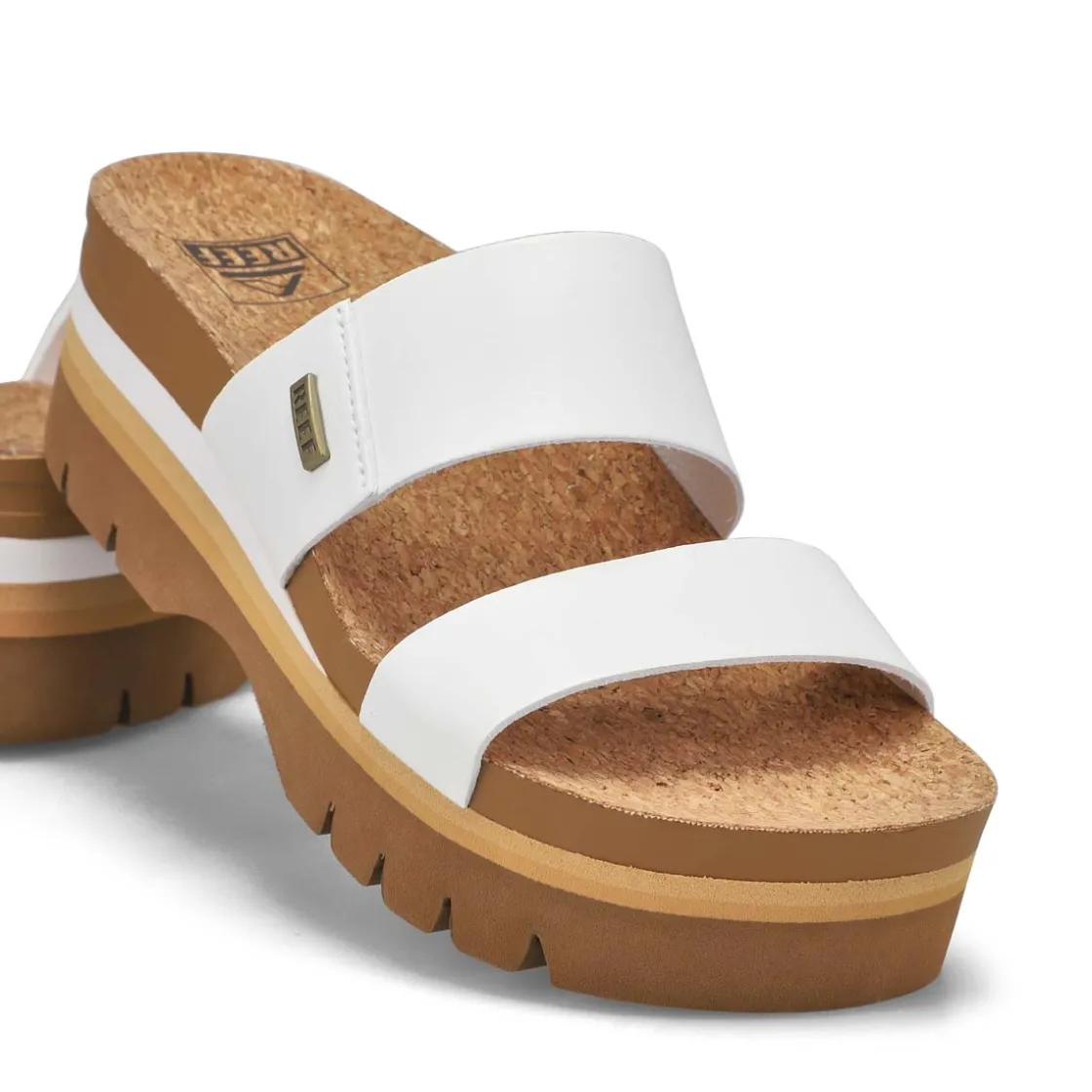 Reef Cushion Vista Hi 2.5 Women Hot