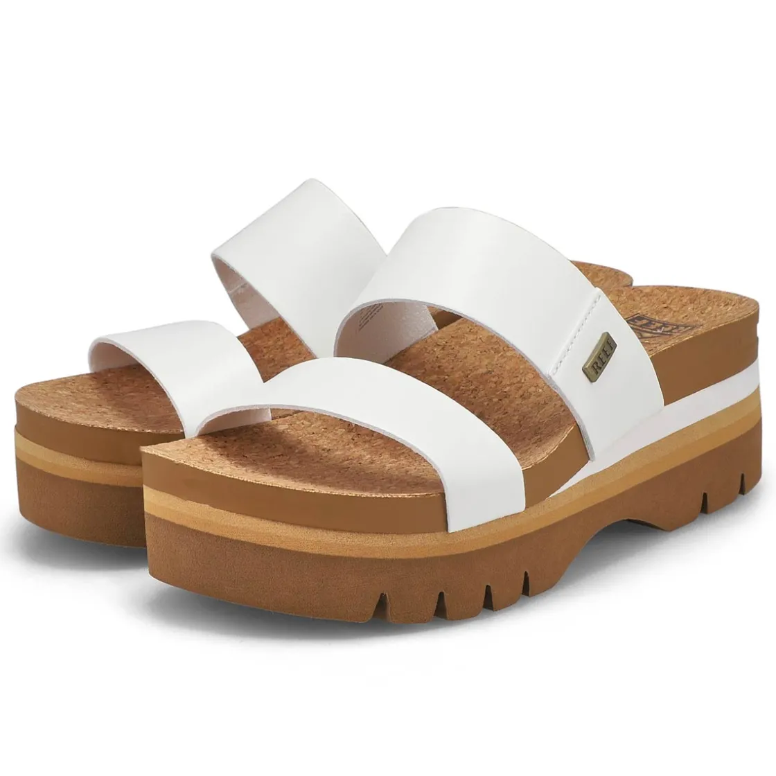 Reef Cushion Vista Hi 2.5 Women Hot