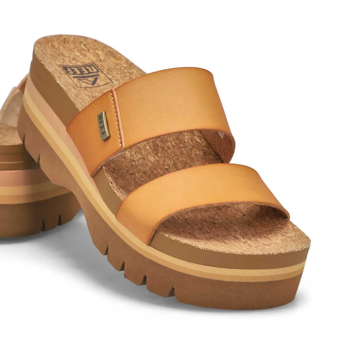 Reef Cushion Vista Hi 2.5 Women Hot