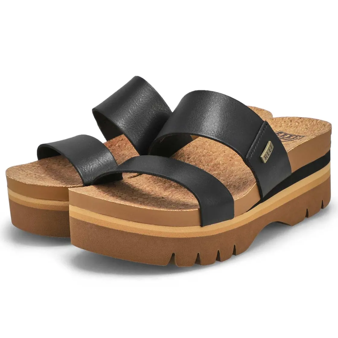 Reef Cushion Vista Hi 2.5 Women Hot