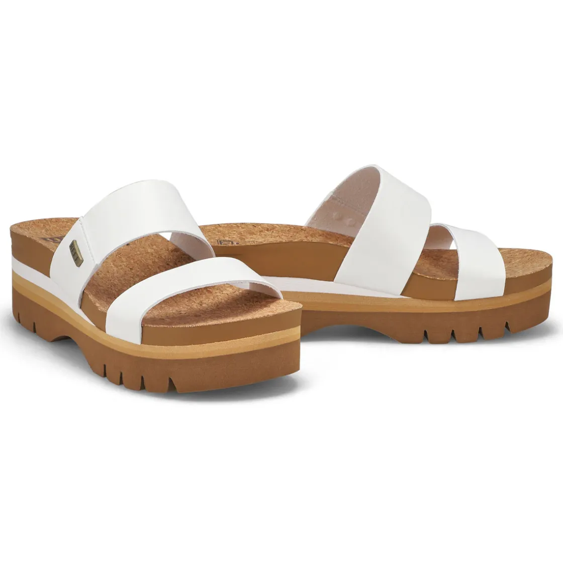 Reef Cushion Vista Hi 2.5 Women Hot