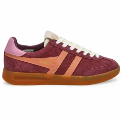 Gola Cyclone Women Windsor Wine/Terracotta/Candy/Gum New