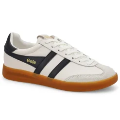 Gola Cyclone Leather Women Hot