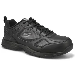 Skechers Work Dighton Sr Men Black Hot