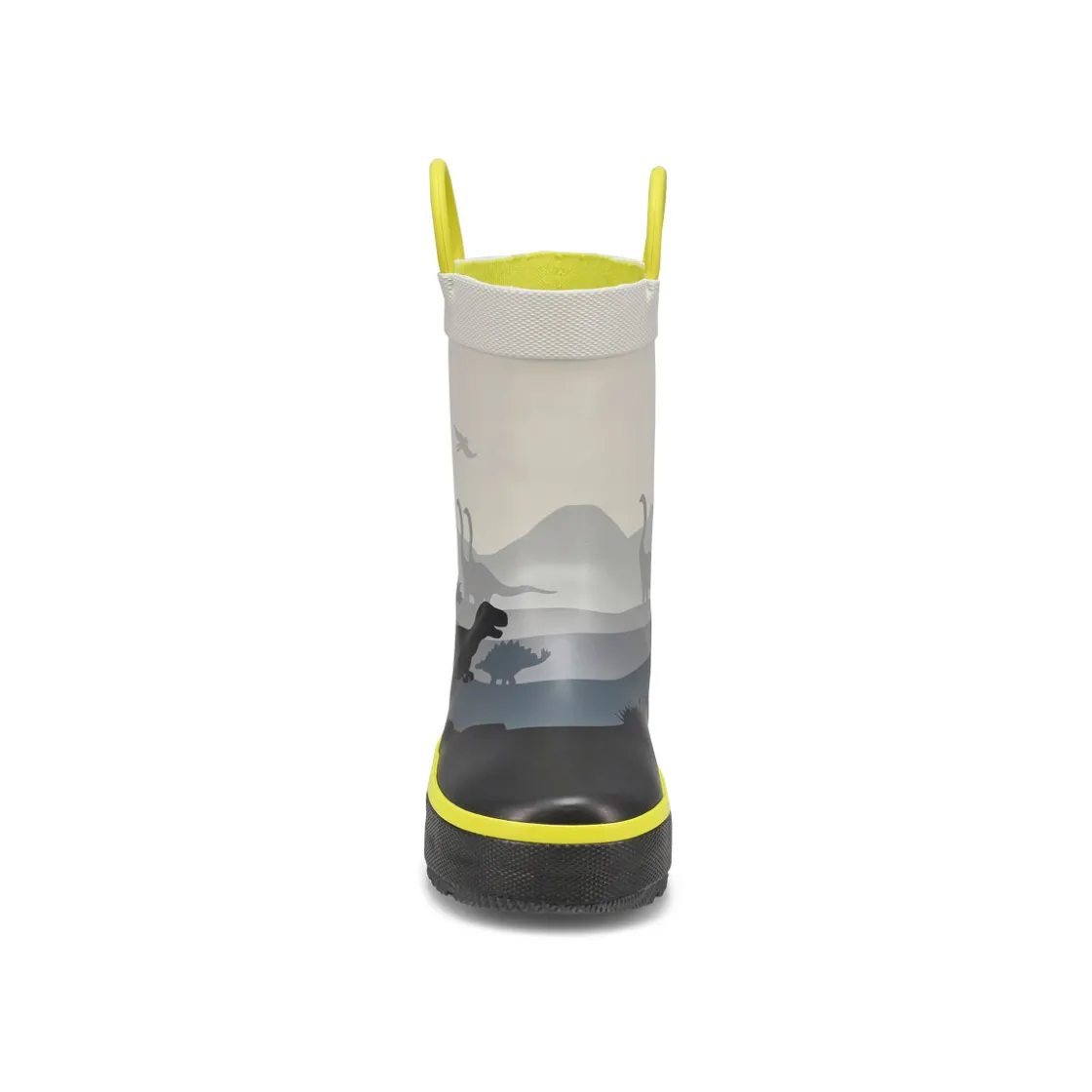 Kamik Dino Baby and Toddlers Grey Discount