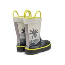 Kamik Dino Baby and Toddlers Grey Discount