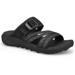 Merrell District 4 Slide Women Black Discount