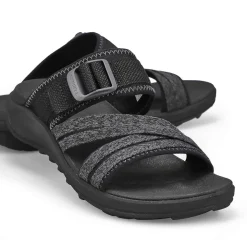 Merrell District 4 Slide Women Black Discount